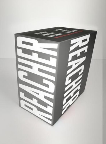 Lee child jack - reacher, books