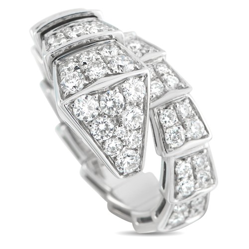 Anello bvlgari serpenti - anello, viper