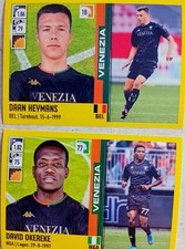 PANINI CALCIATORI FIGURINE