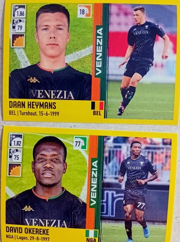 Panini calciatori figurine - panini,