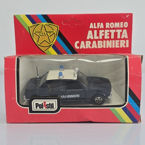 Auto epoca polistil - polistil, 1:43