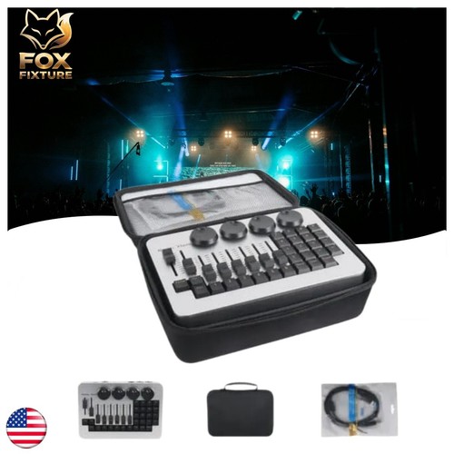 Mini dmx512 controller - us, onpc