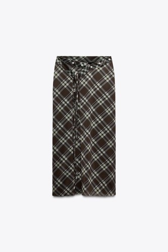 Gonna midi zara - gonna, a