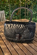Borsa di coccodrillo