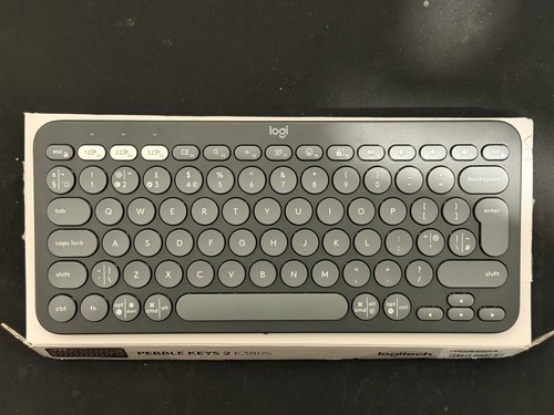 Tastiera wireless logitech - tastiera,