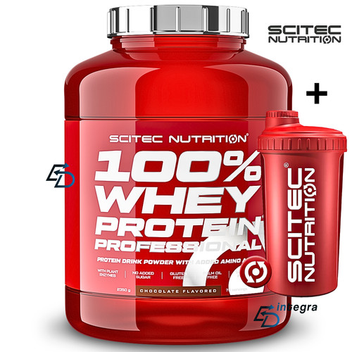 Scitec 100 whey - scitec,