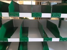 30 DIVISORI IN FERRO PER