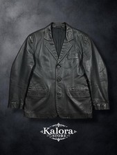 Giacca in vera pelle Vintage -