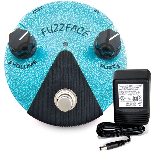 Dunlop ffm3 hendrix fuzz - hendrix,