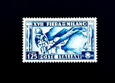 ITALY Stamp - 1936 17th Milan