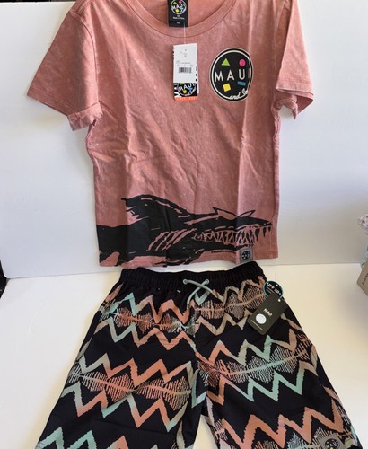 Shirt bagno e squalo - t-shirt,