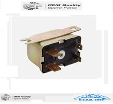 TELERUTTORE RELE AVVIAMENTO