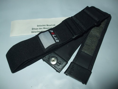 Cinghia trasmettitore