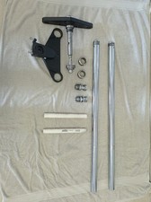 Ricambi Honda Shadow vt 600 - Forcella Chopper