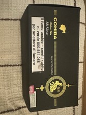 Humidor Sigari Short Cohiba Year Of The Rabbit