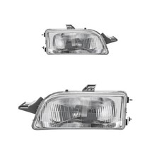 Set Di Fari Alogeni Per Fiat