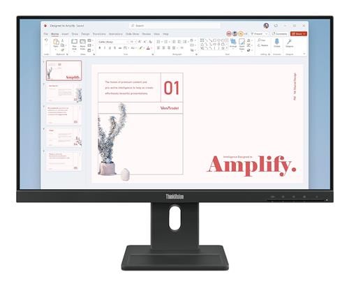 Lenovo thinkvision e24 - thinkvision, e24-40