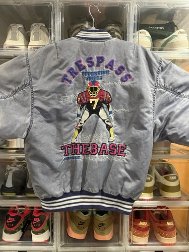 Giacca bomber vintage y2k - giacca,