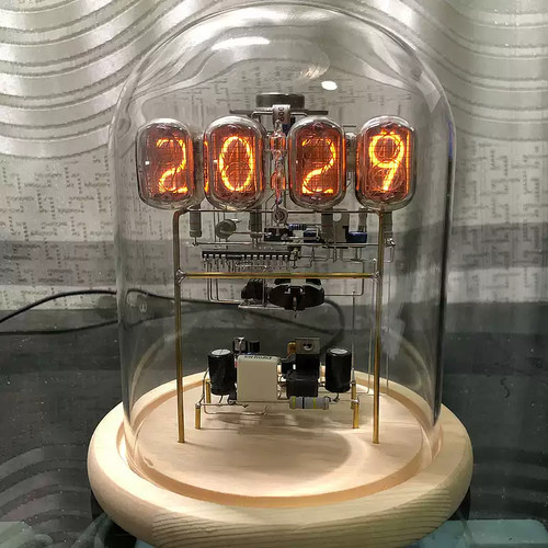 Vintage classic nixie - vintage,