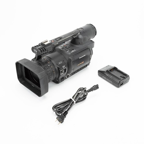 Panasonic hvx200a - panasonic, ag-hvx200a