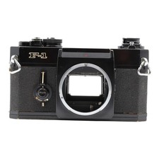 Canon F-1 F1 F 1 corpo