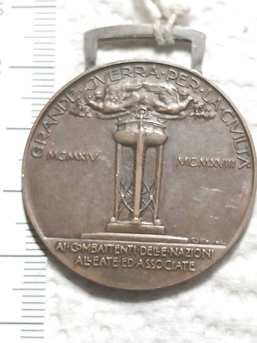 Medaglia grande guerra - grande,