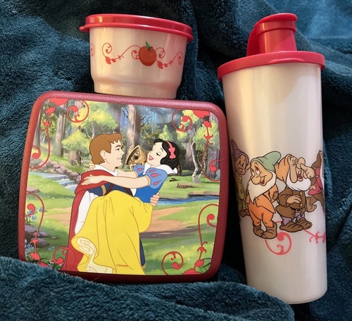 Nuovo tupperware disney - tupperware,