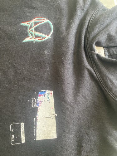 Felpa con cappuccio pullover