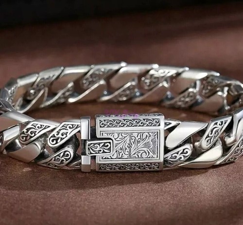 Bracciale uomo regalo - uomo, acciaio