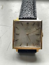 Helvetia orologio da polso uomo 