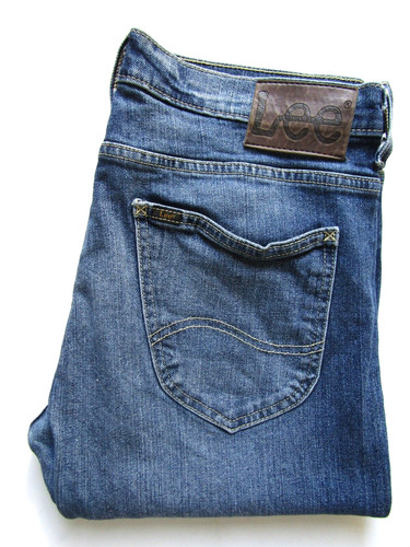 Jeans uomo lee powell slim - lee, fit