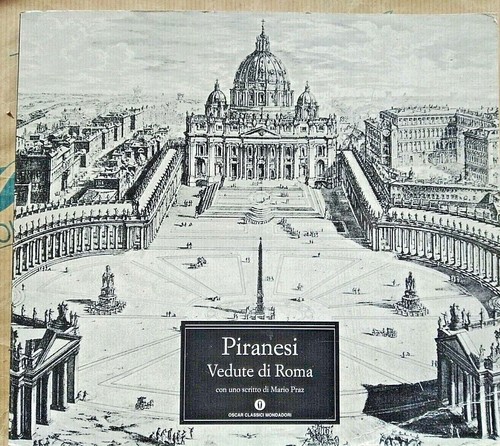 Vedute roma giovanni - vedute, di