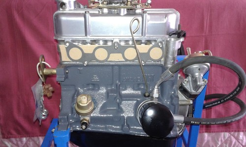 112 abarth motore nuovo nos - abarth,