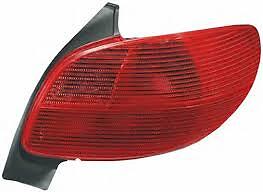 Fanale posteriore per - fanale, dx