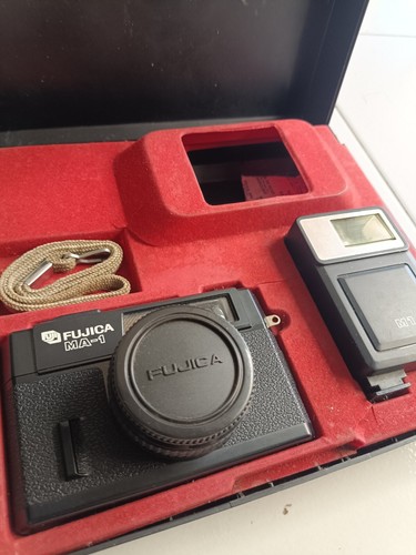 Fujica fujinon fotocamera - fujica, ma-1