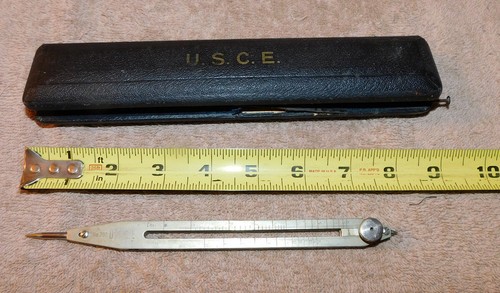 Vintage 702 divisori - vintage, u.s.c.e.