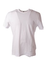 Paolo Pecora - Topwear-T-shirts - Uomo - Bianco - 5039410G191154