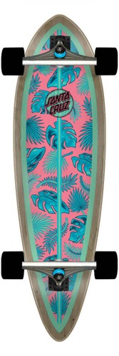 Longboard santa cruz - longboard, cabana