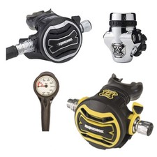 Apeks XTX200 + Octopus XTX50 +