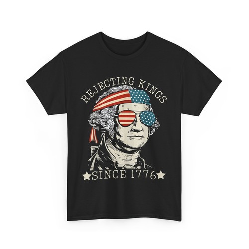 Camicia bandiera americana