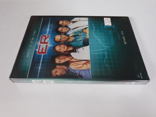 Dvd new medici prima - dvd, in