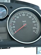 Quadro strumenti Opel  Zafira B 2000 Cdti 120 Cv 2005/2014 13243048