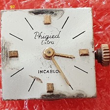 Movimento manuale Phigied