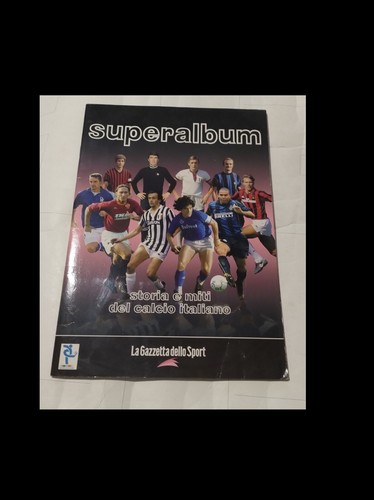 Superalbum storia miti del - superalbum,