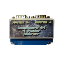 Adattatore joystick Commodore
