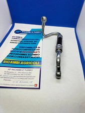 Tubo olio turbo - olio,