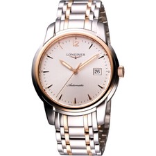 Longines Saint-Imier Date 38.5