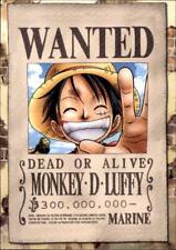 One Piece Epic Journey 2023 Trading Card 121 - Ricercato Rufy/Ruffy