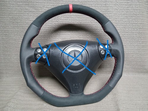 Volante sportivo amg - volante, mercedes