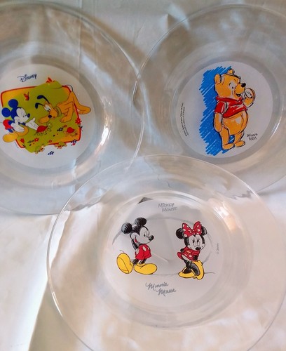 Walt disney piatti vintage - walt,